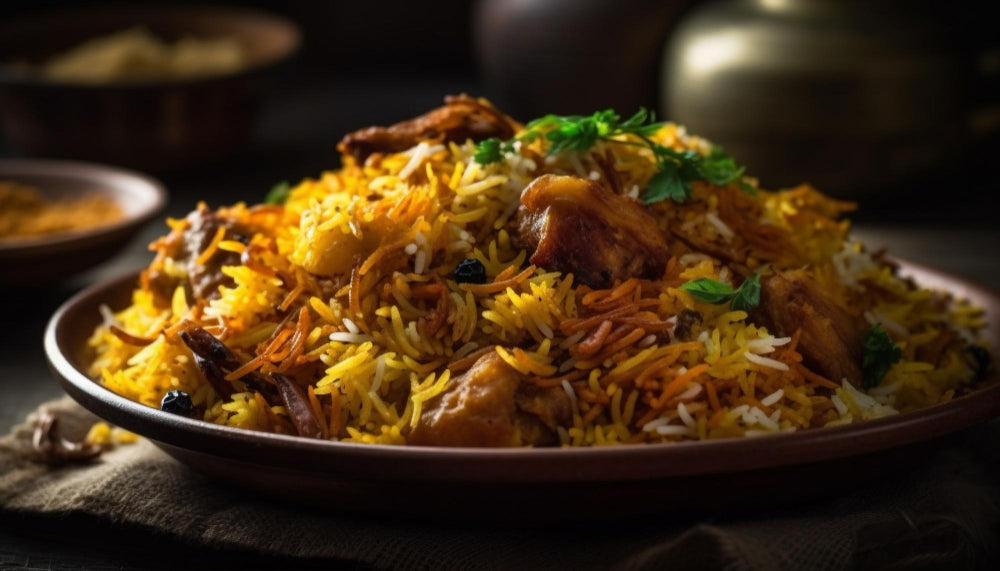 The Secret Weapon of Every Biryani Master