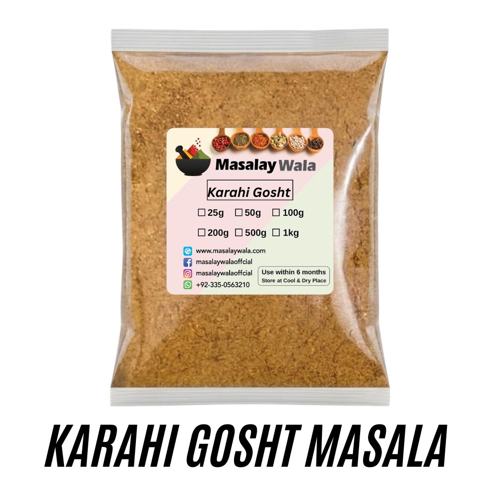 Special Karahi Gosht Masala