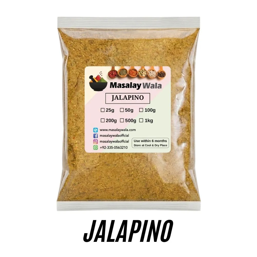 Jalapino Masala