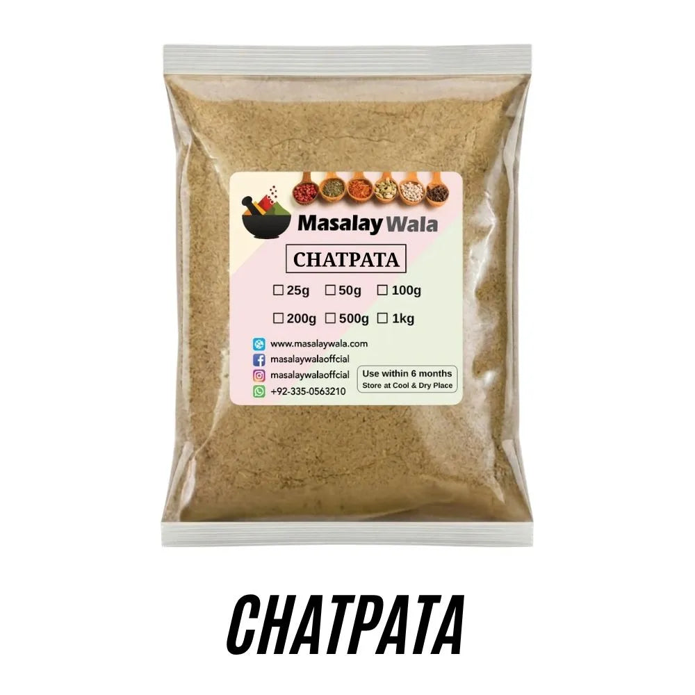 Chatpata Masla