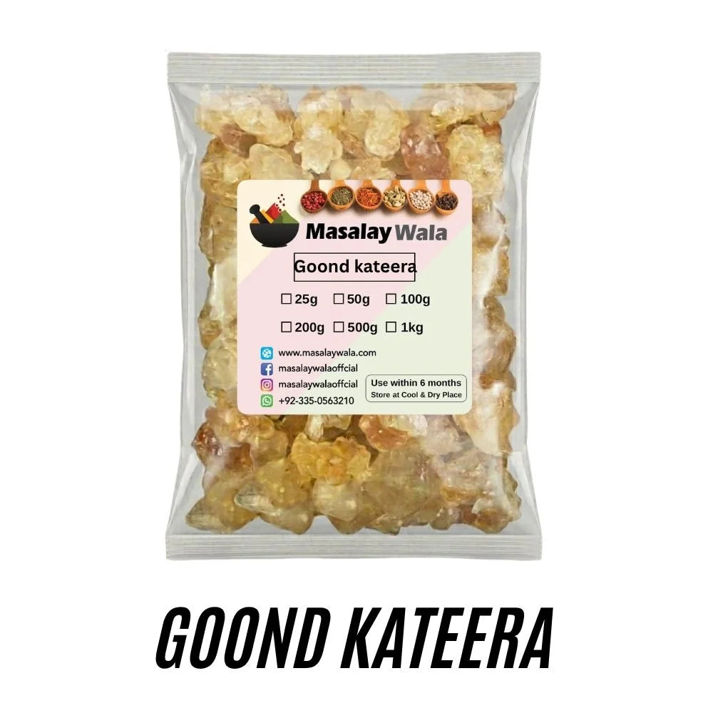 Goond Katira / گوند کتیرا