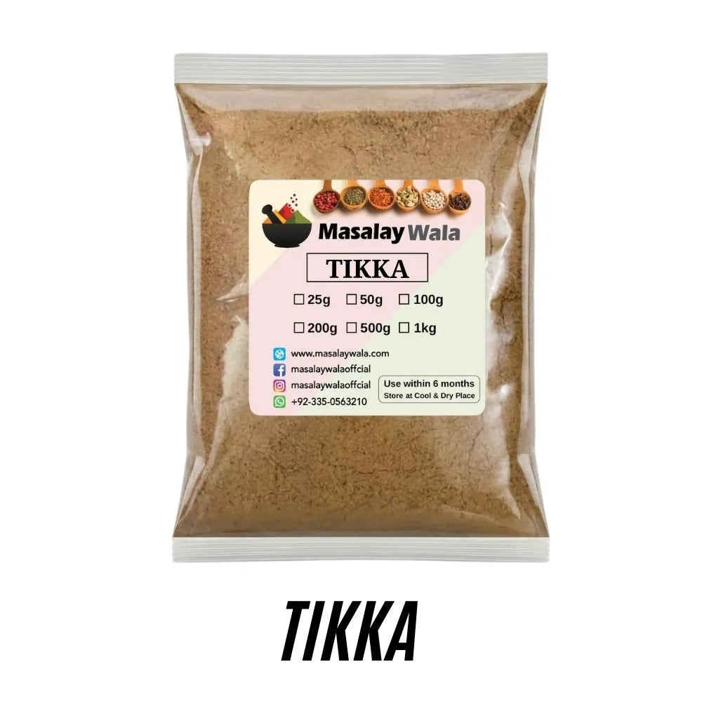 Tikka Fries Masala