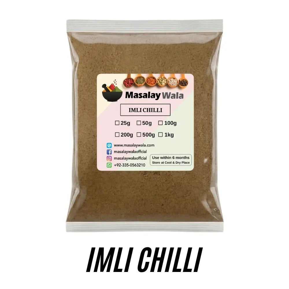 Chilli Imli Fries Masala