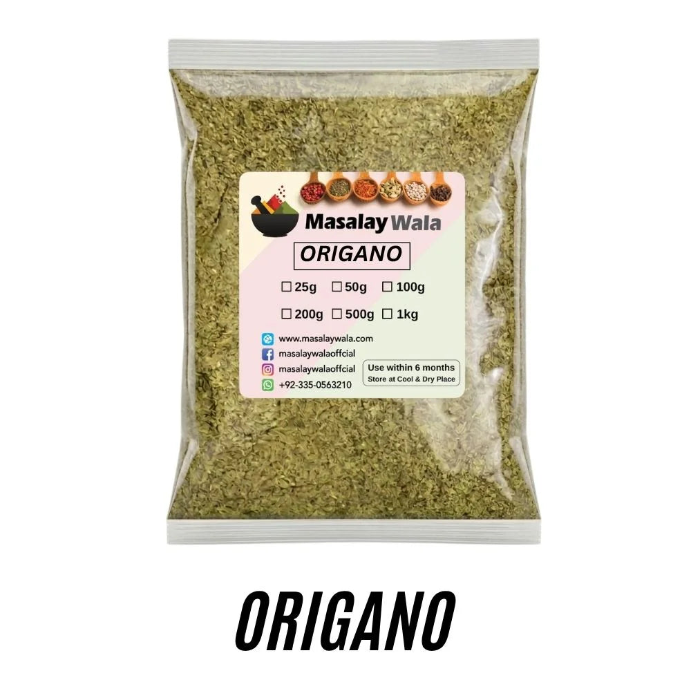 Origano / اوریگانو