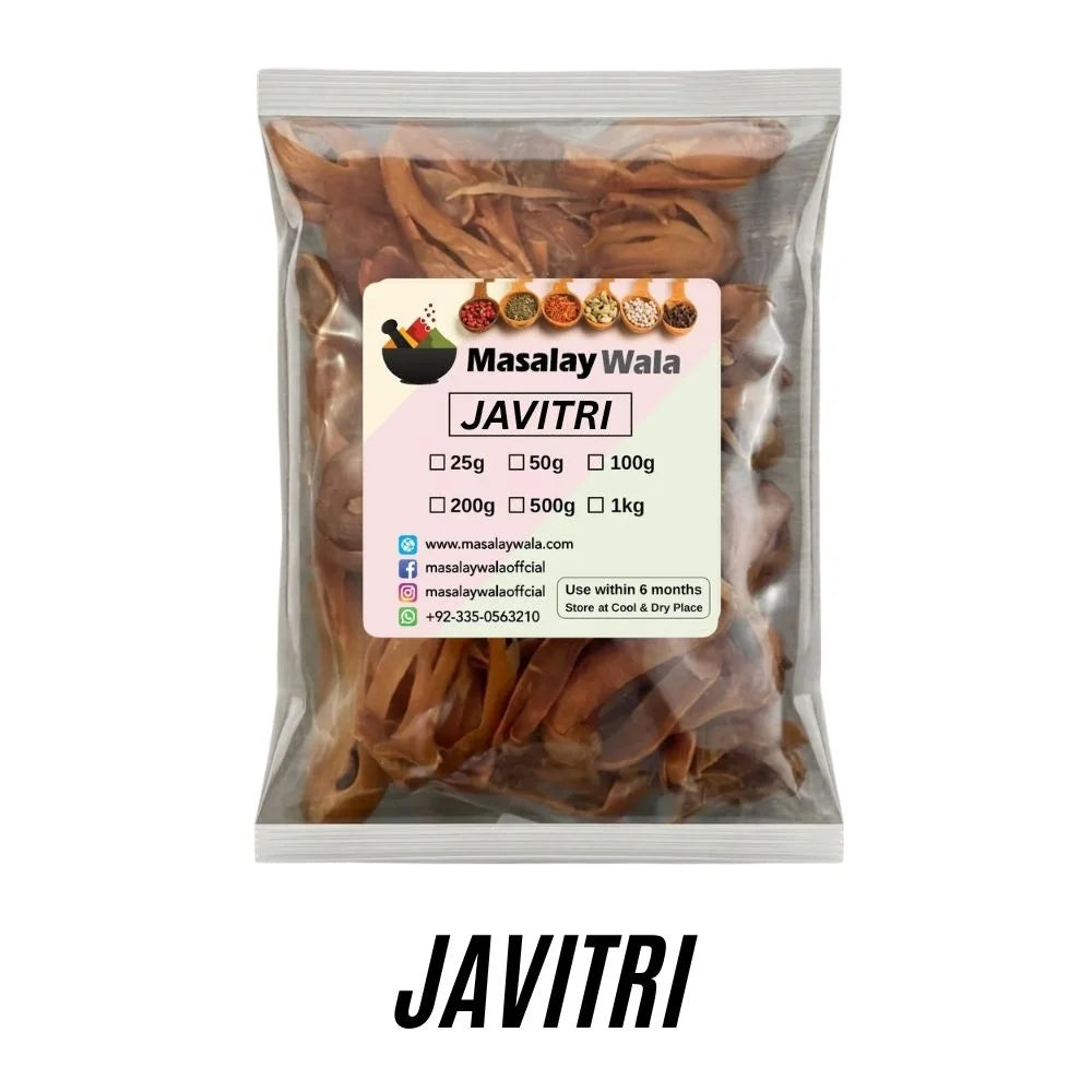 Jalvitri / Mace / جلوتری