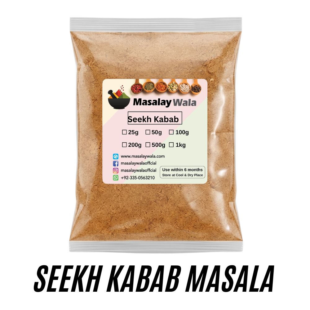 Special Seekh Kabab Masala