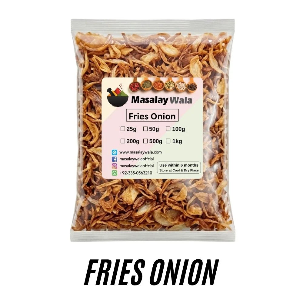 Fresh Fried Onion / فرائی پیاز