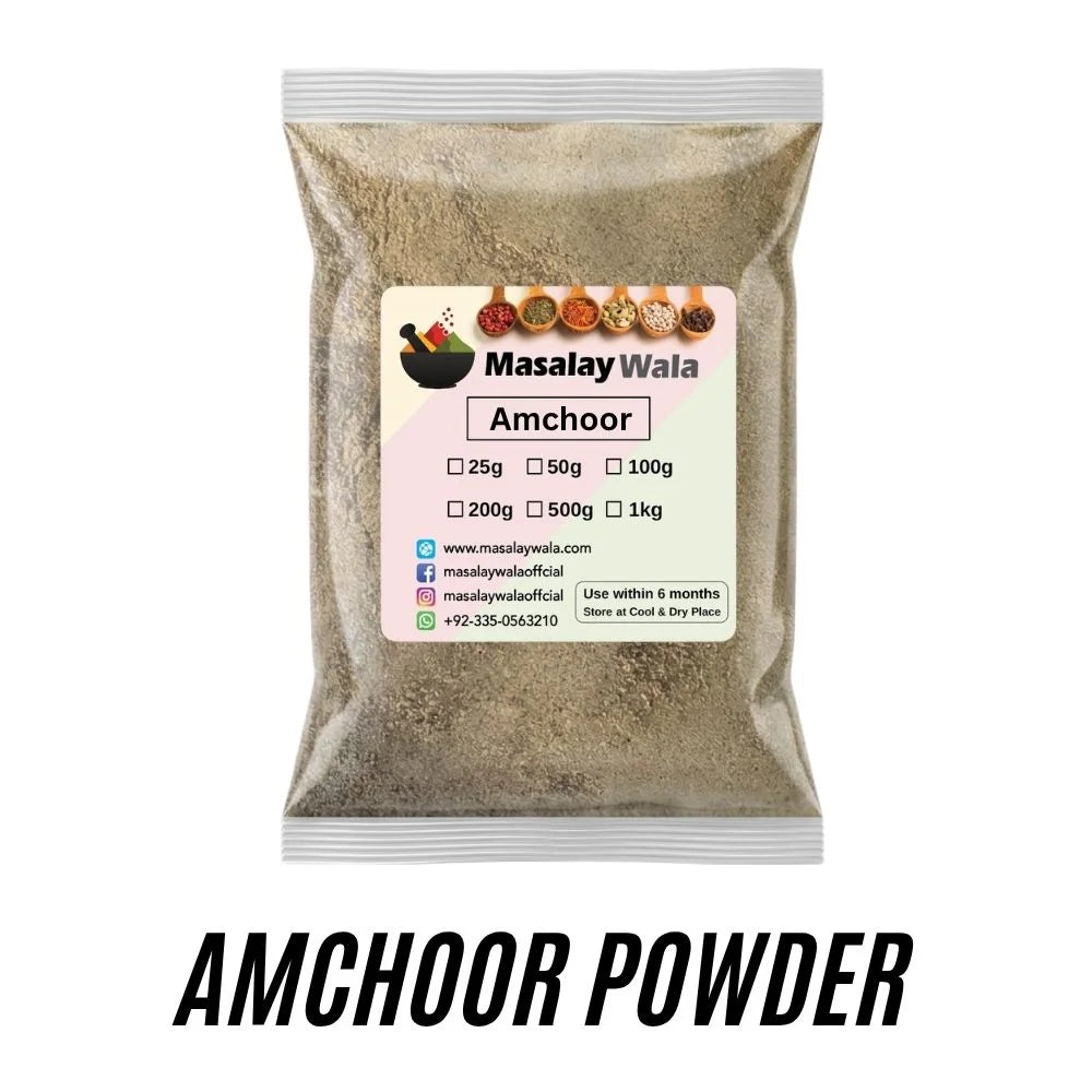 Amchoor Powder / Ambi Powder