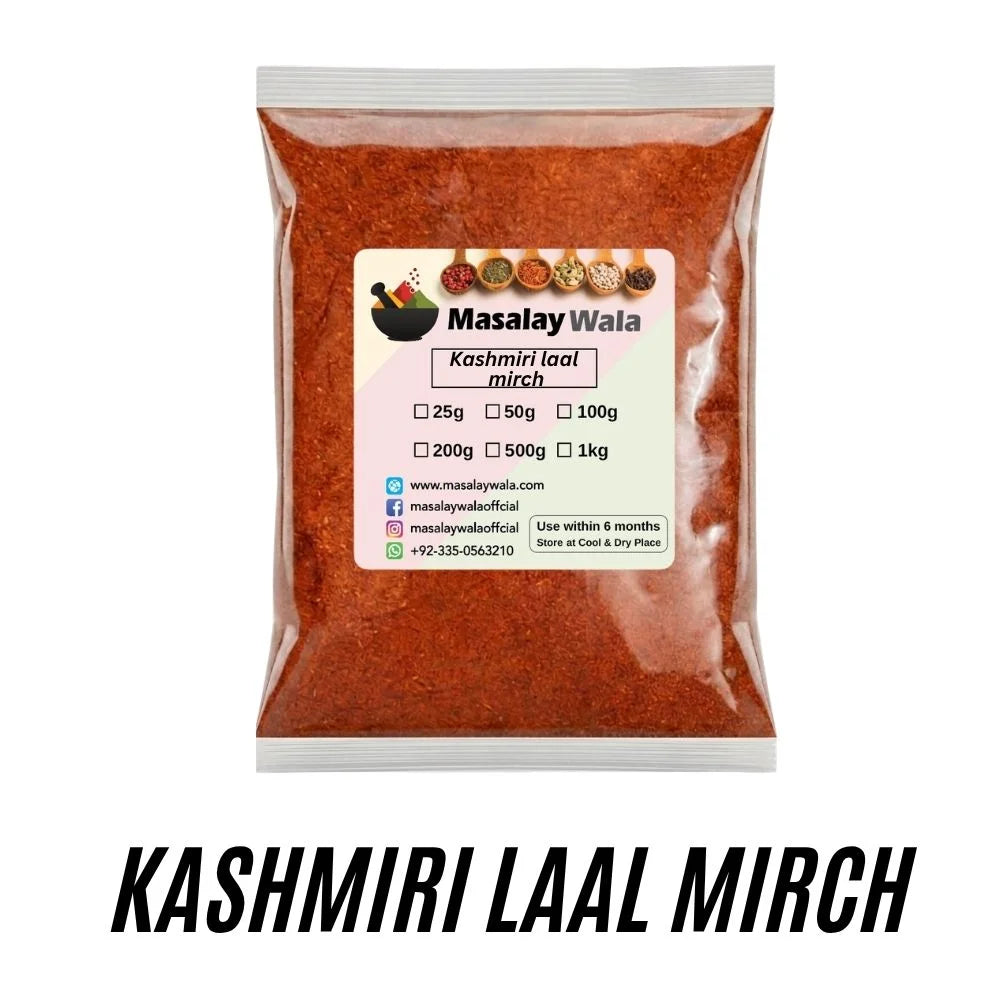 Kashmiri Laal Mirch Powder