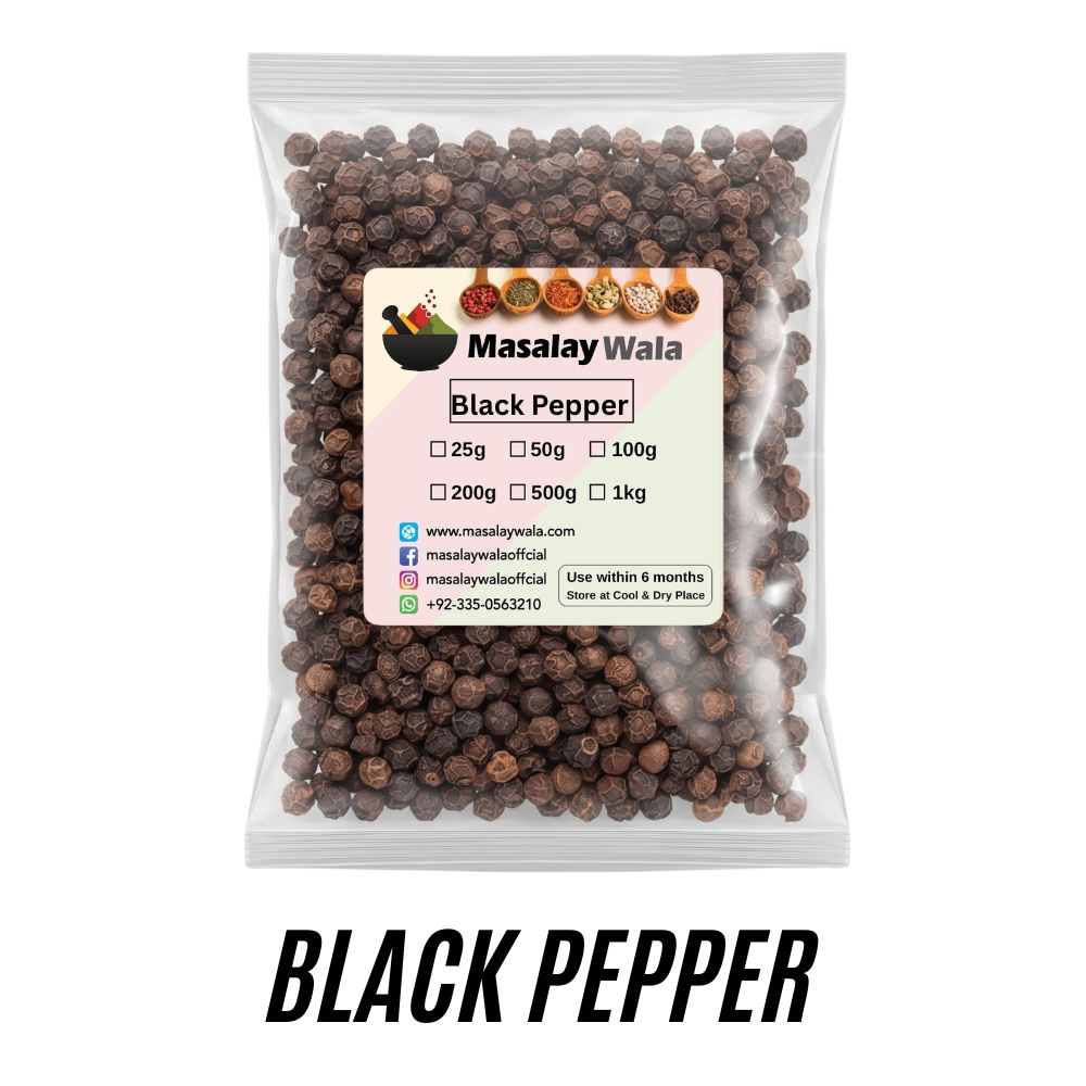 Black pepper / Kali Mirch / کالی مرچ