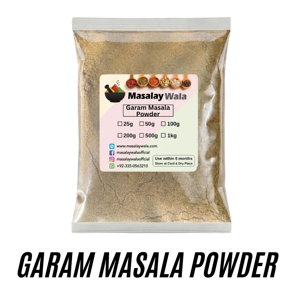 Garam Masala Mix Powder