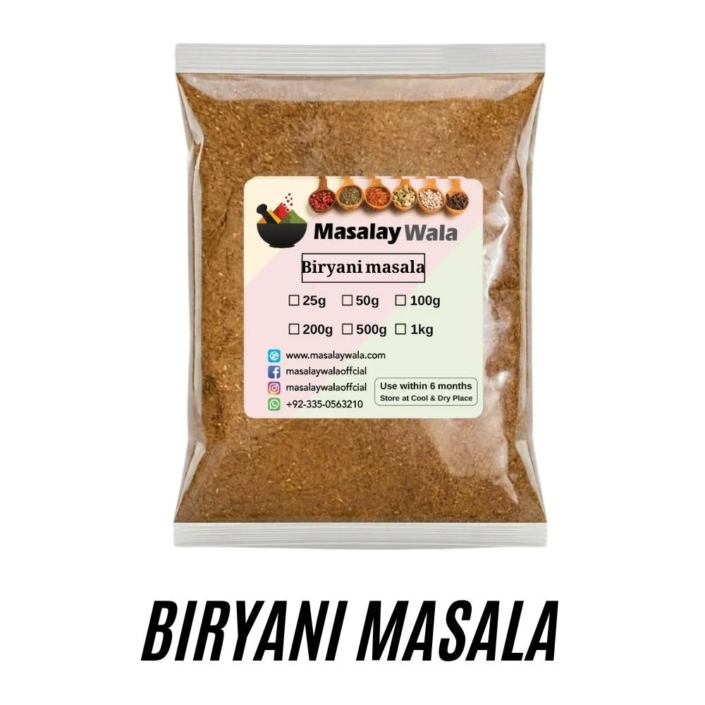 Special Biryani Masala