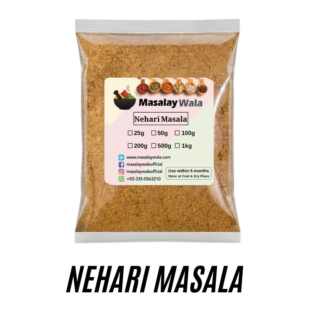 Special Nehari Masala