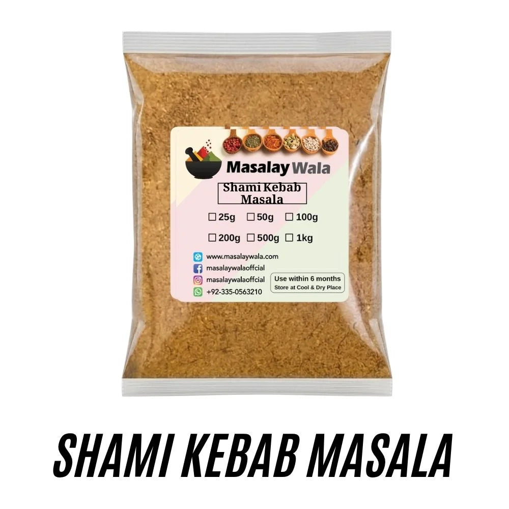 Shami Kebab Masala