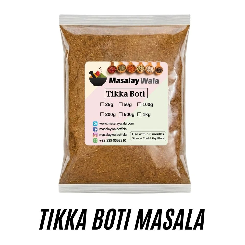 Tikka Boti Masala