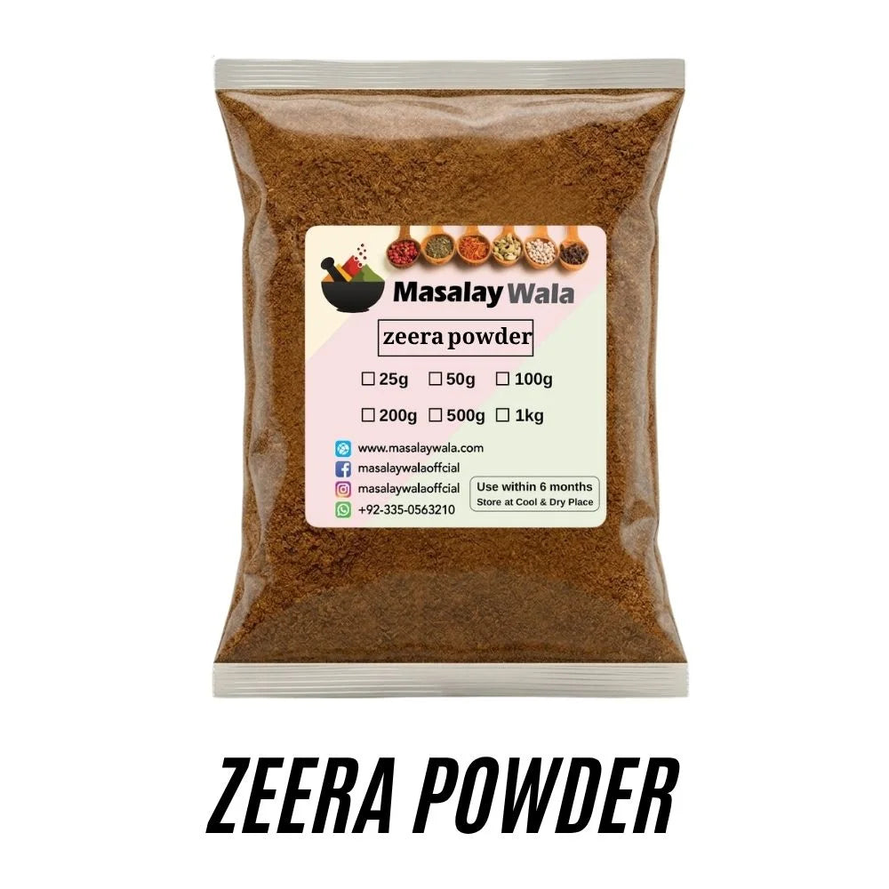Zeera Powder