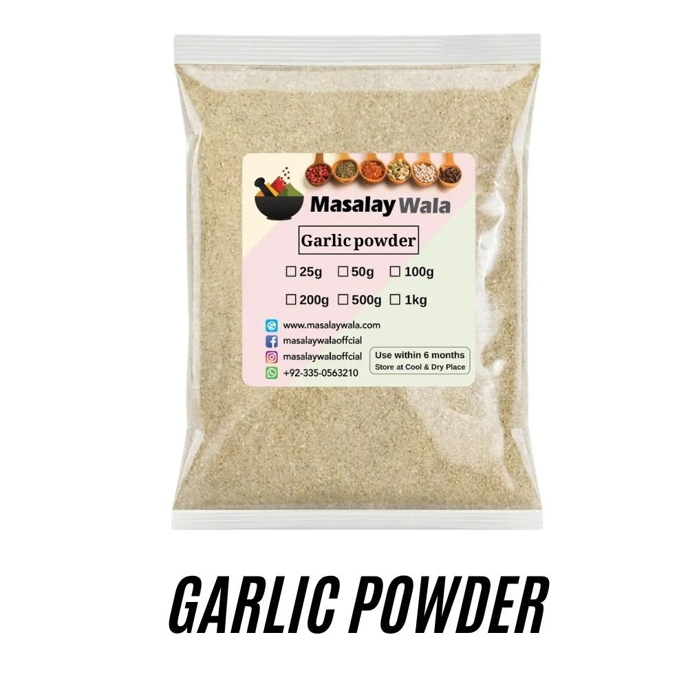 Garlic Powder / Lehsan Powder