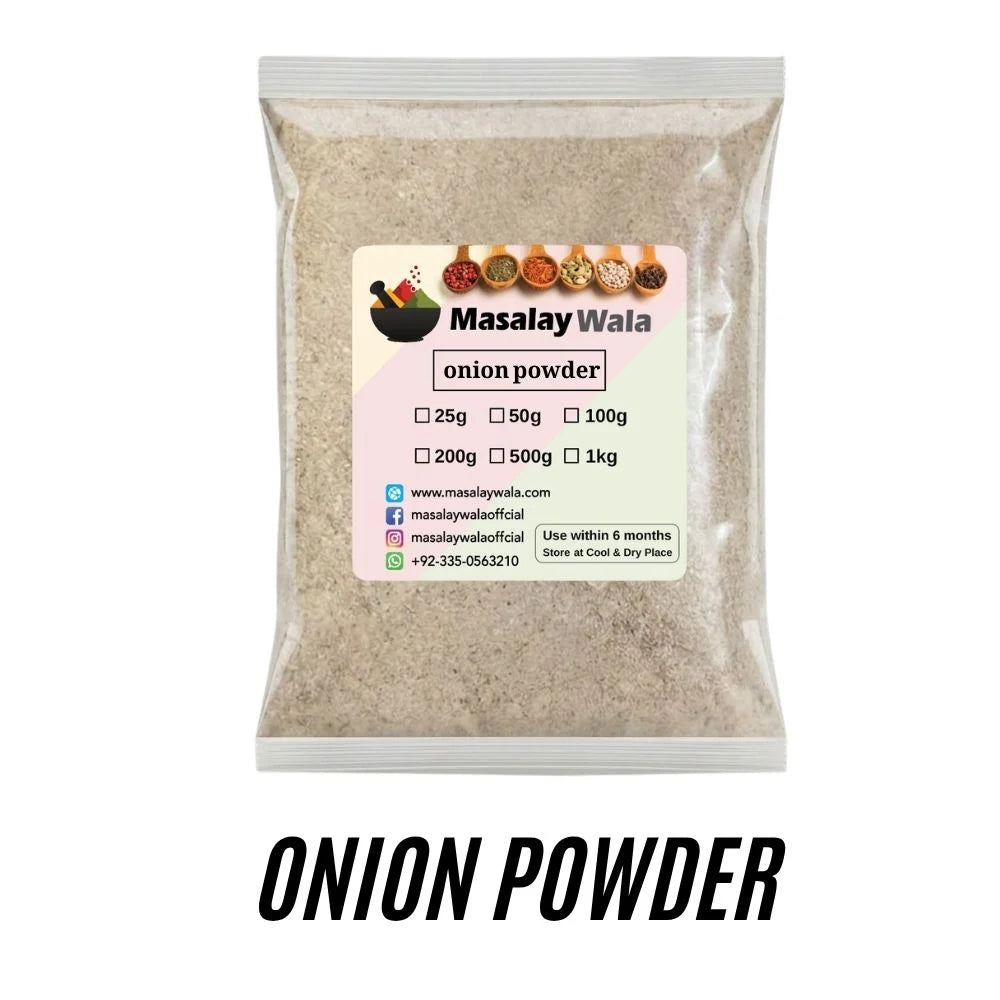 Onion Powder / Pyaz Powder