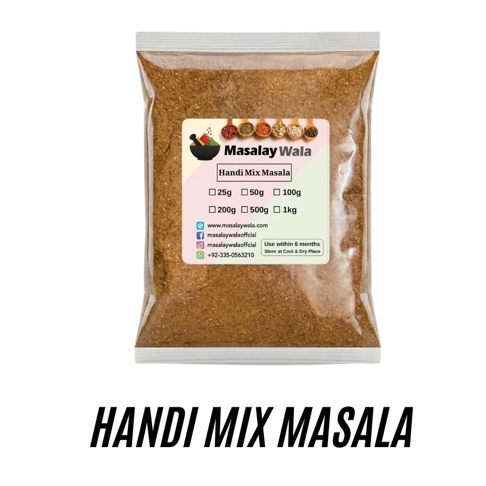 Handi Masala Mix