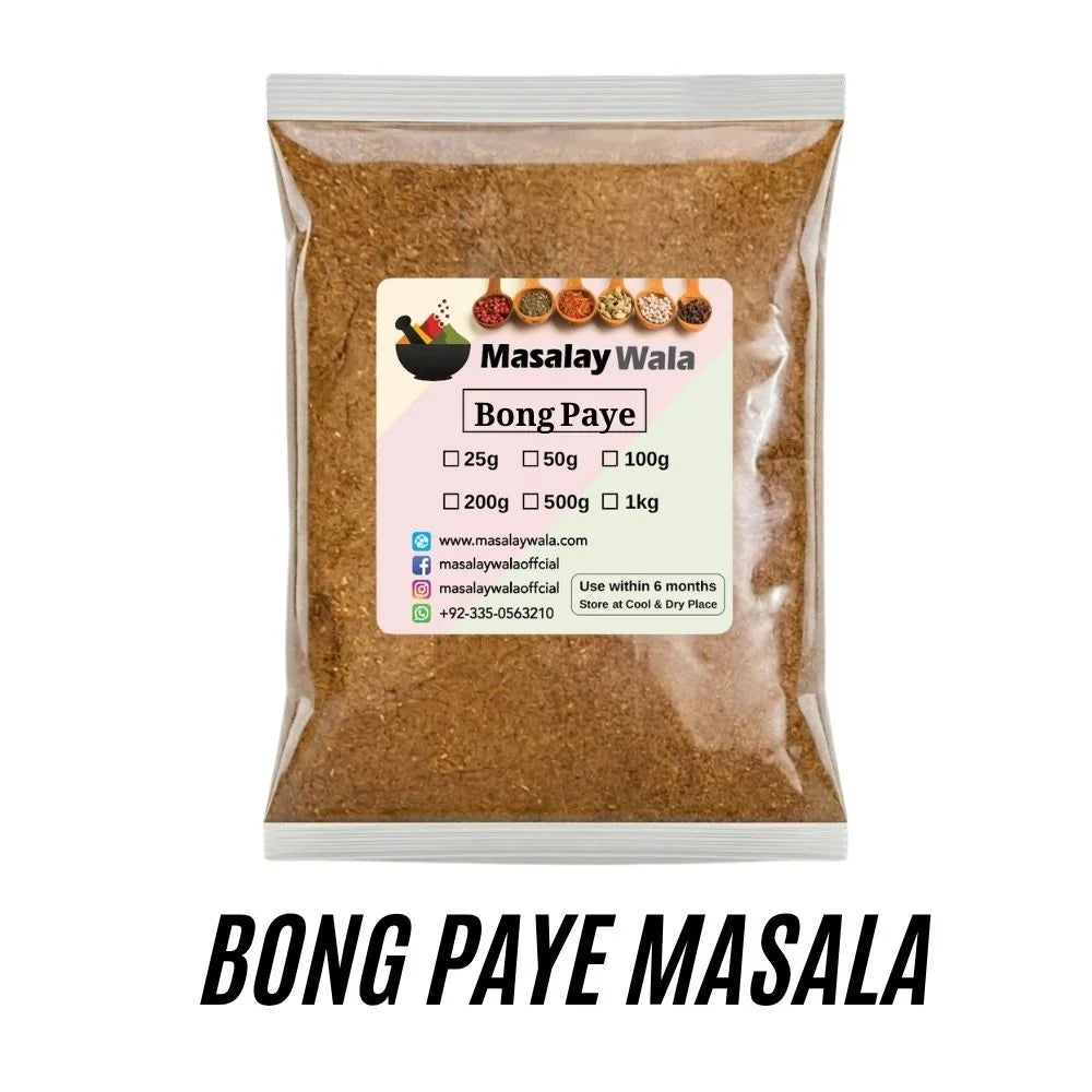 Special Bong Paye