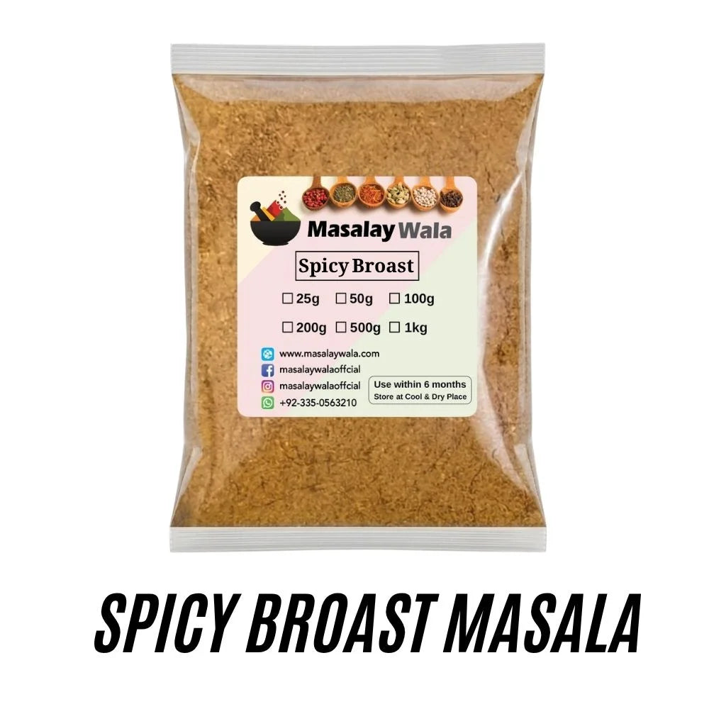 Spicy Broast Masala