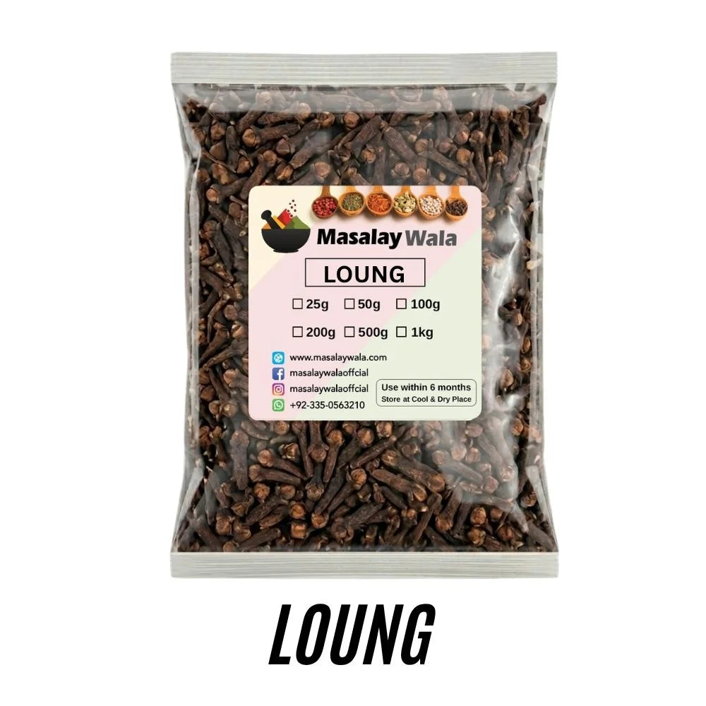 Clove / long / لونگ