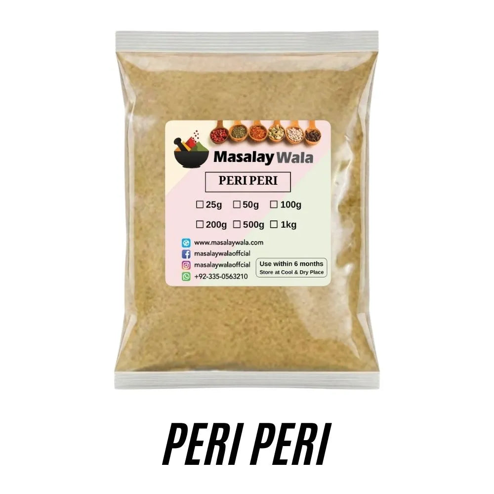 Peri Peri Masala