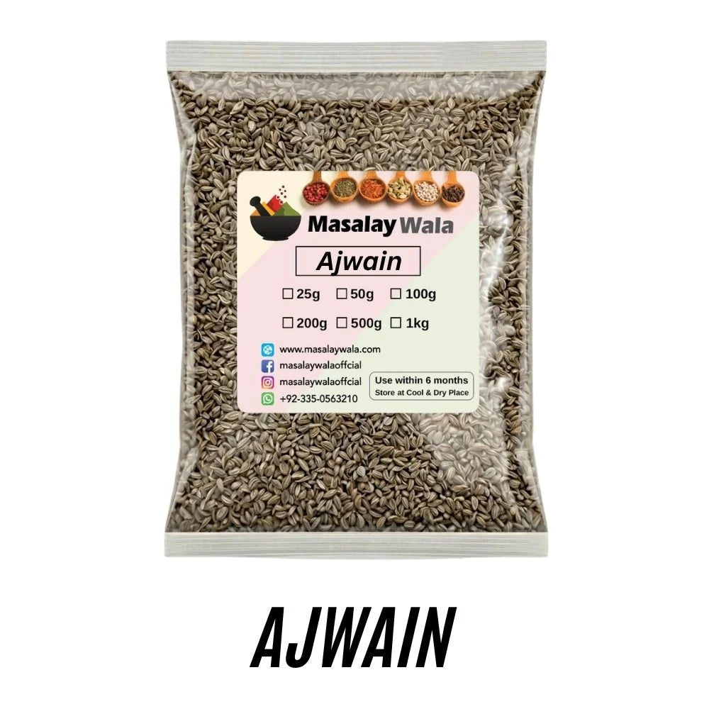 Ajwain / اجوائن