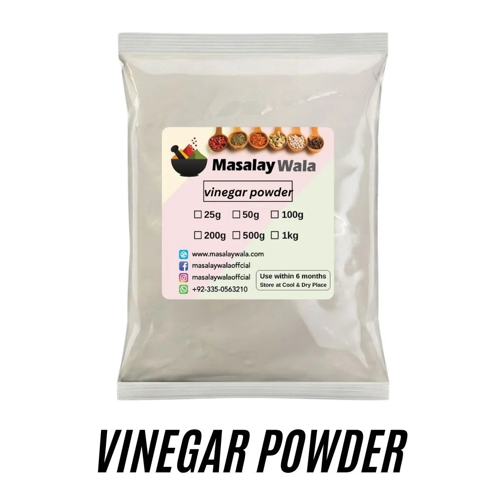 Vinegar Powder