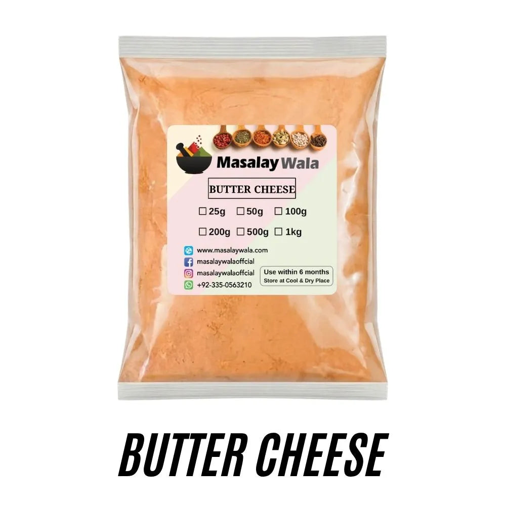 Butter Cheese Masala