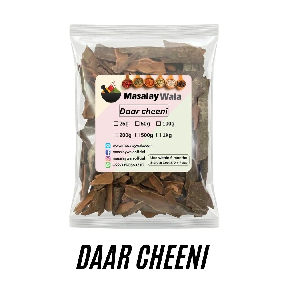 Cinnamon Sticks / Daar cheeni / دار چینی