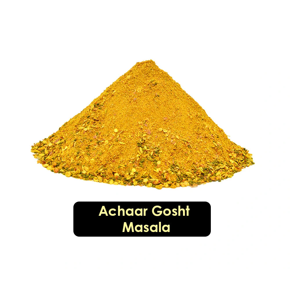 Achaar Gosht Masala / اچار گوشت مصالہ