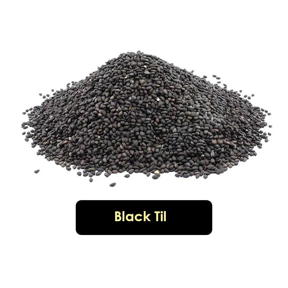 Til Kala / Sesame Black / تل کالا