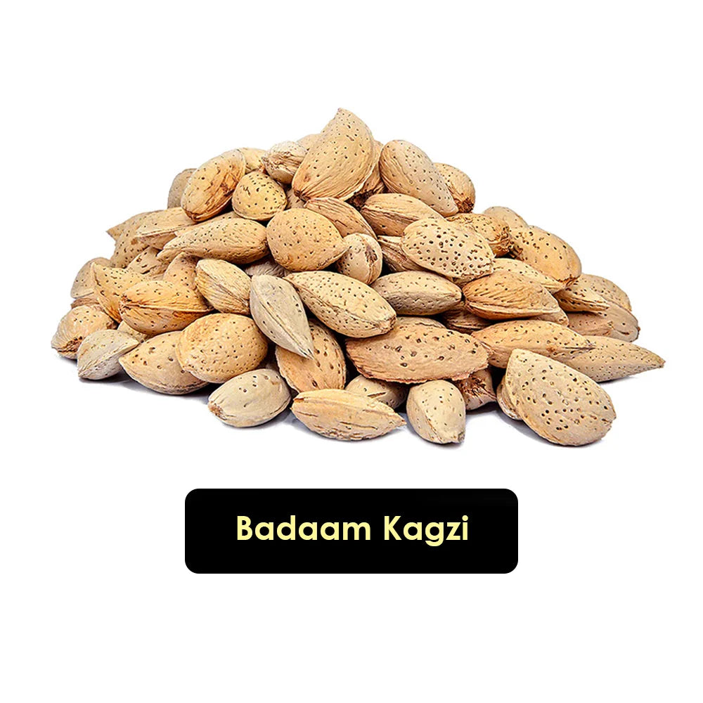 Badaam Kagzi / Almond / کاغزی بادام