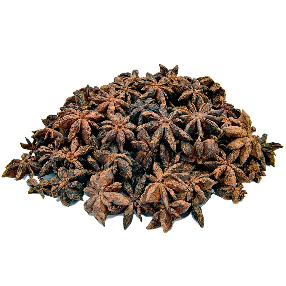 Badiyan Phool / Star Anise / بادیاں خطائی