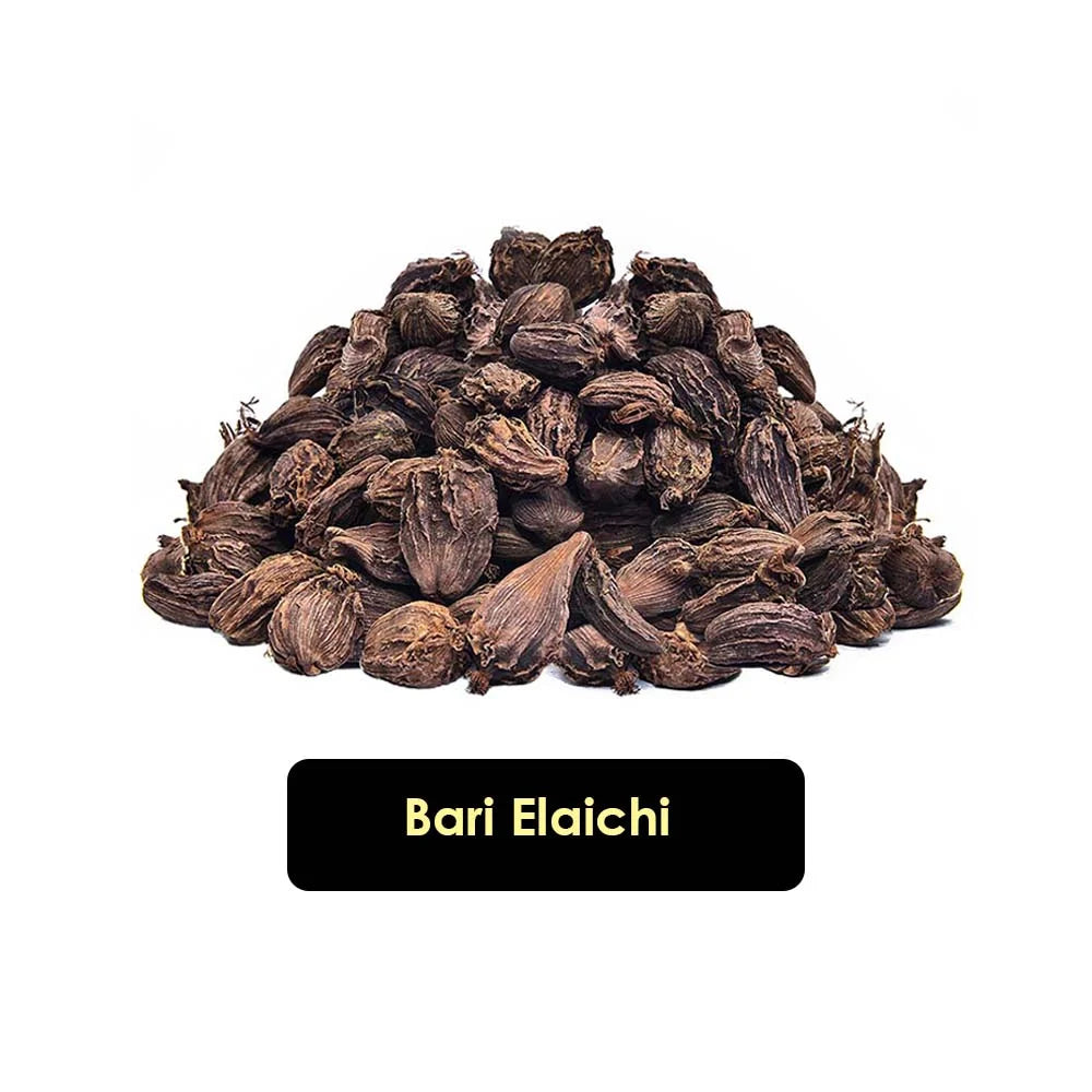 Big Cardamom / Bari Elaichi / بڑی الائچی