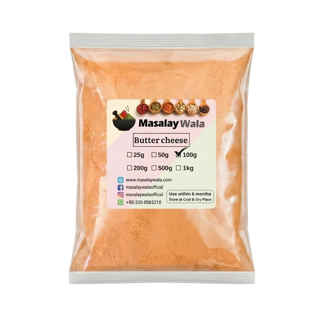 Butter Cheese Masala