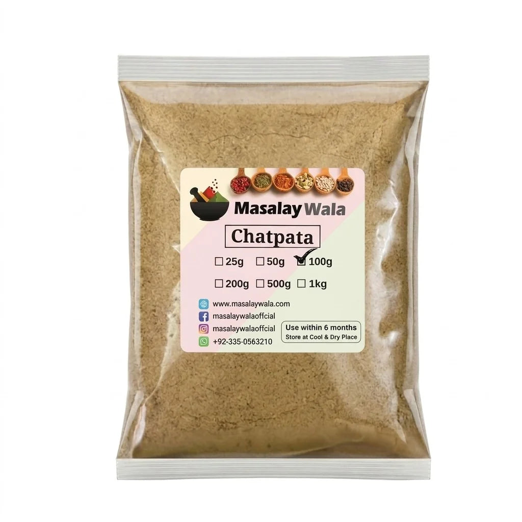 Chatpata Masla
