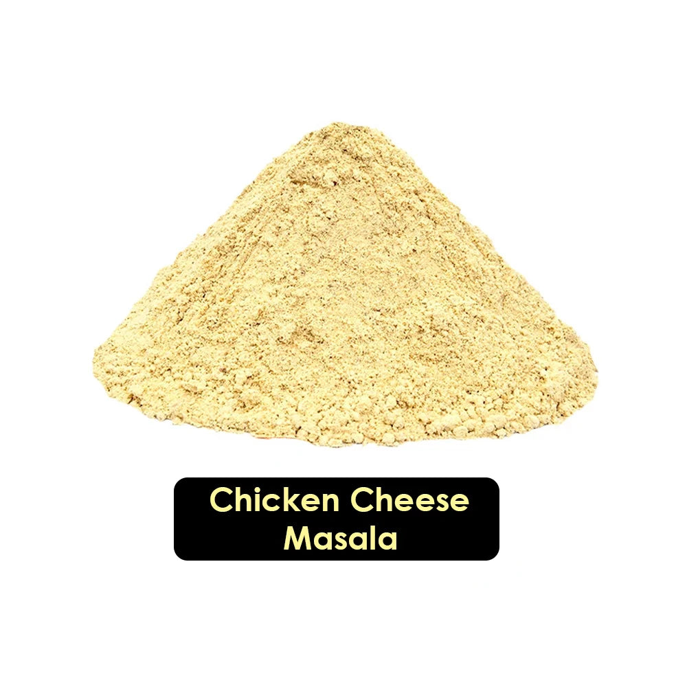 Chicken Cheese Masala