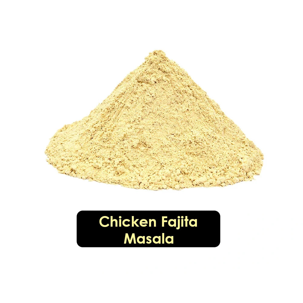 Chicken Fajita Masala