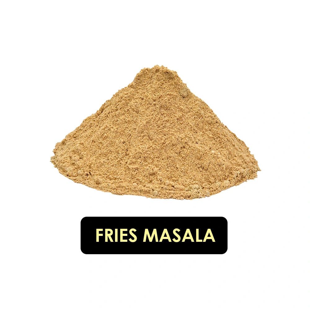 Premium Fries Masala