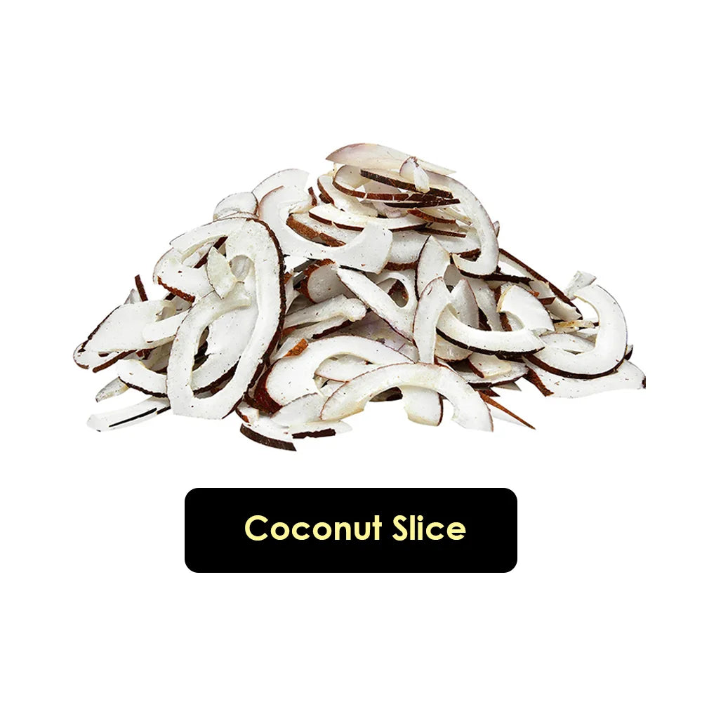 Coconut Slice / Giri Katti / کٹی گری