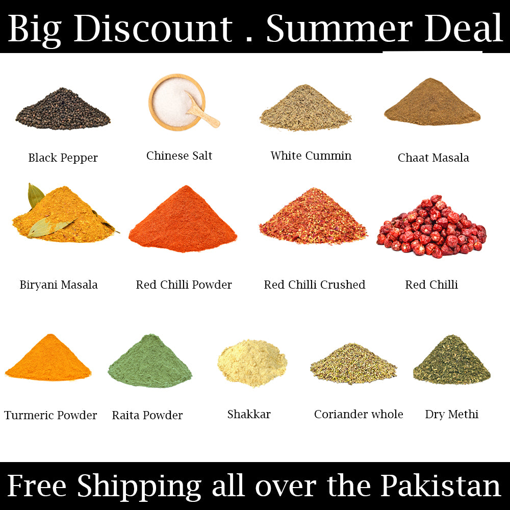 Summer Deal Offer