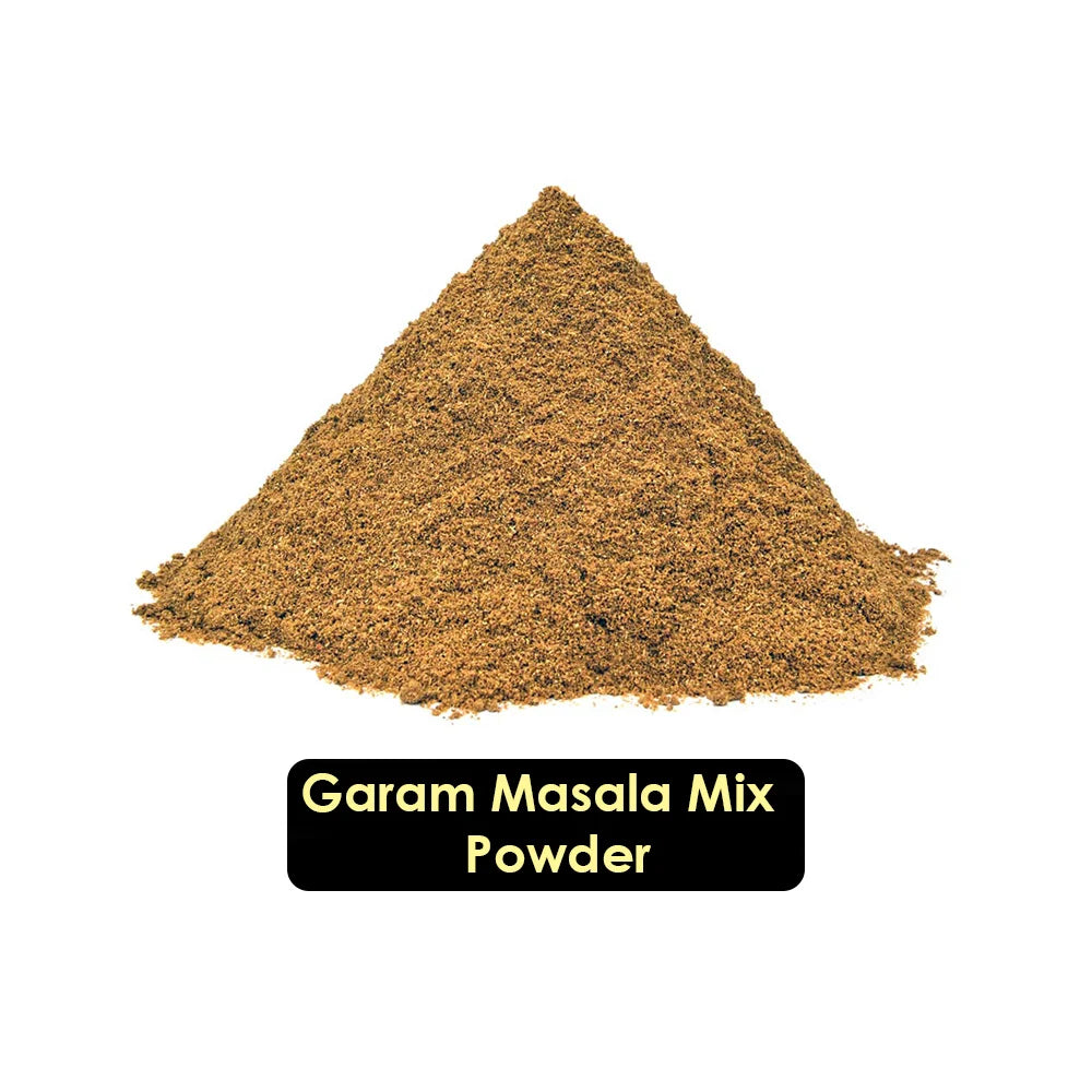 Garam Masala Mix (Powder) / گرم مصالہ پاوڈر