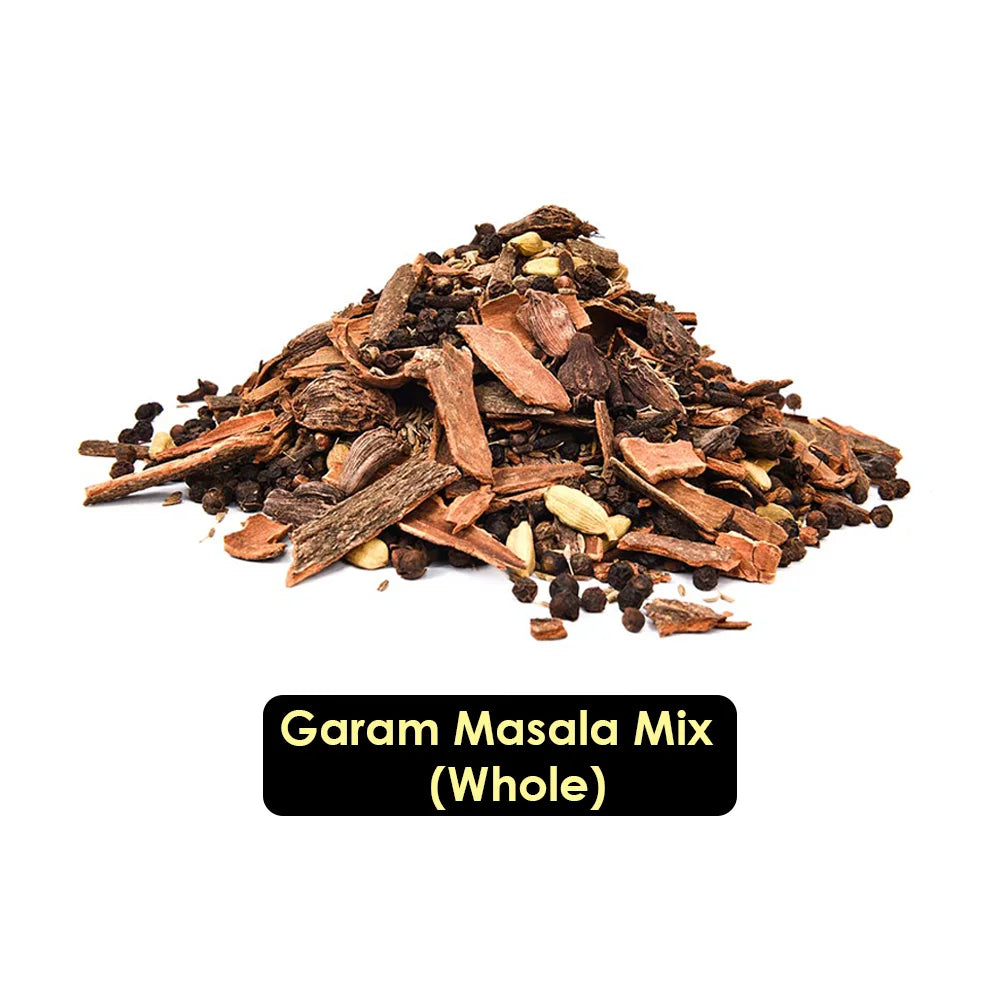 Garam Masala Mix (Whole) / گرم مصالہ ثابت
