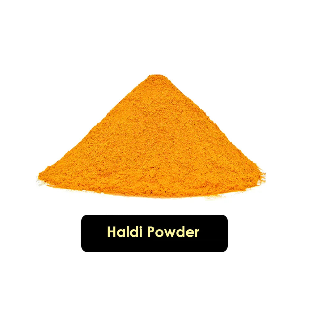 Haldi Powder / Turmeric / ہلدی پاوڈر – Masalay Wala