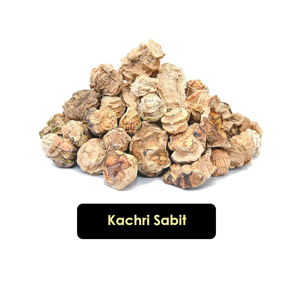 Kachri Sabit / Cucumis / کچری ثابت