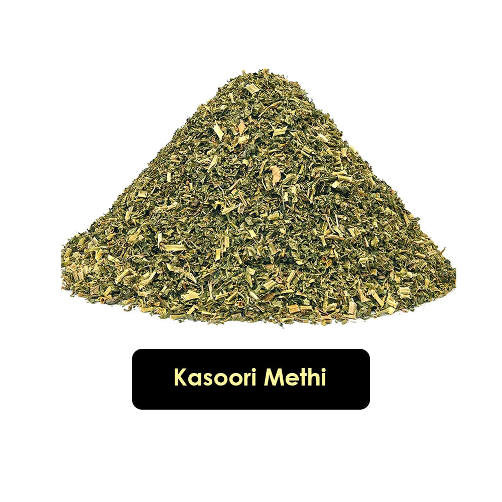 Kasoori Methi / قصوری میتھی