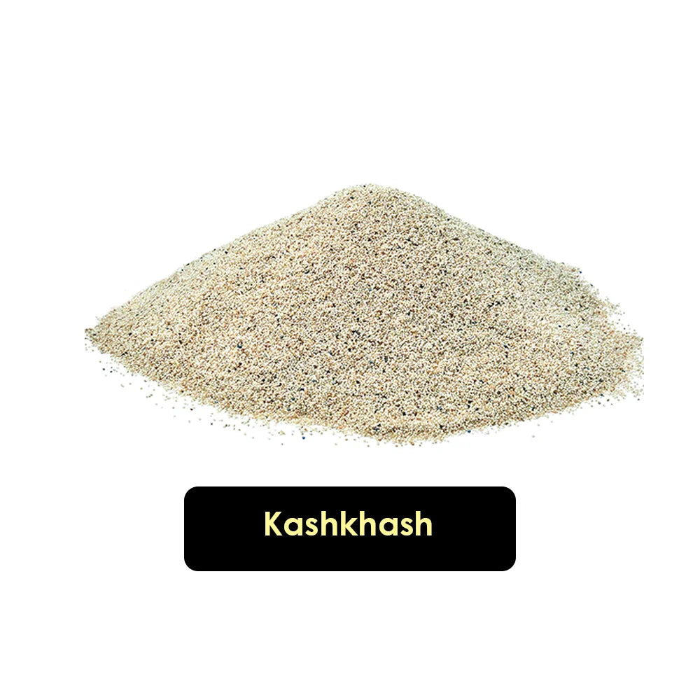 Kashkhash / Poppy Seeds / خشخاش