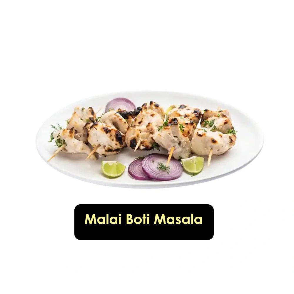 Malai Boti Masala / ملائی بوٹی